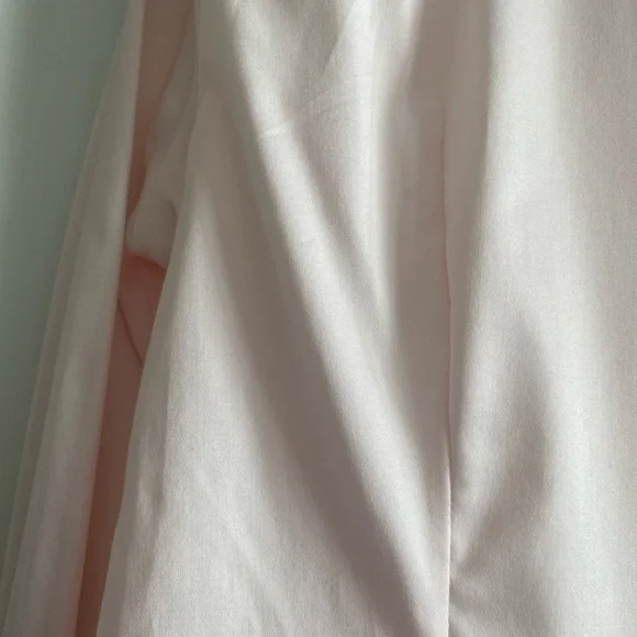 Banana Republic Pink Blouse Tailored Fit - Picture 8 of 10